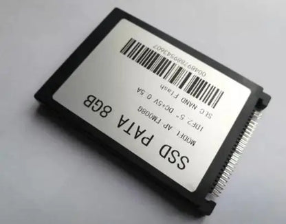 New 2.5 inch 4G 8G 16G 32G 64G 128G 44p IDE SSD 2.5" 4GB 8GB IDE Solid state drive 44Pin thickness 9.5MM for Industrial IPC