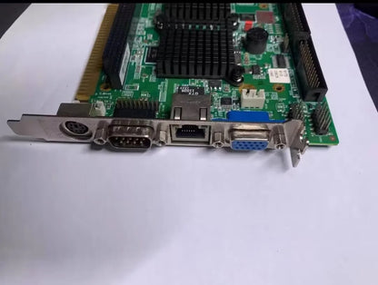 AR-B8172 V1.0 Original 100% OK IPC Board ISA Bus Industrial motherboard Half-Size CPU Card PICMG10 with PC/104 Bus
