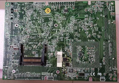 ECM-5610 REV:A1.2 100%OK Original Embedded IPC Motherboard 3.5 inch Industrial Mainboard SBC PC/104 Bus with CPU RAM