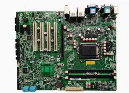 IMBA-H610-R10 Rev.1.0 ATX Motherboard 100% OK Original IPC Industrial Mainboard With H61 LGA1155 CPU RAM
