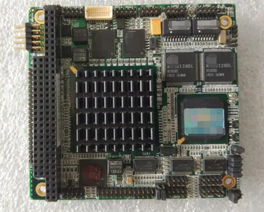 104-1647 100%OK PC104 Mainboard original Fanless 386 IPC CPU Board PC/104 Embedded Industrial Motherboard