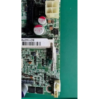 WAFER-PV-D5252-R10 Rev.1.0 Original IPC Board