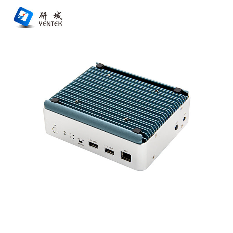 Industrial Control Dual Network J6426 Industrial Computer Small Host N6211 Dual HDMI Thin Client NUC Mini Host