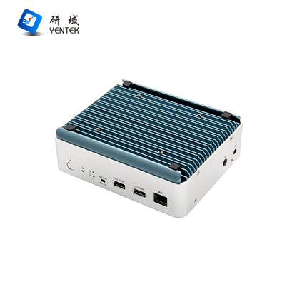 Industrial Control Dual Network J6426 Industrial Computer Small Host N6211 Dual HDMI Thin Client NUC Mini Host