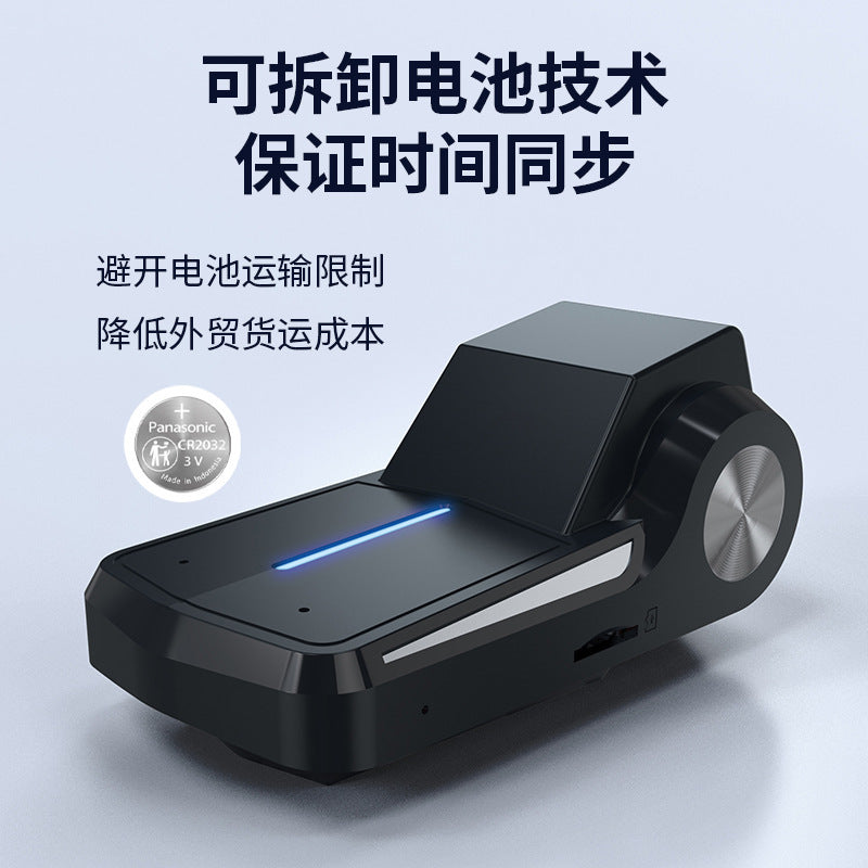 WIFI Direct Connection Lipstick Camera Recorder Starlight Night Vision140Wide Angle1080P High-definition Dash Cam