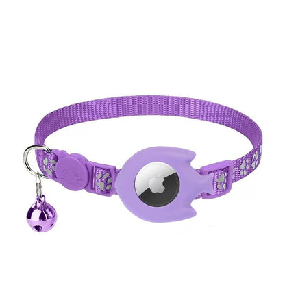 Pet and Cat Tracker Pet Locator Collar Google Android iOS Locator Footprint Collar