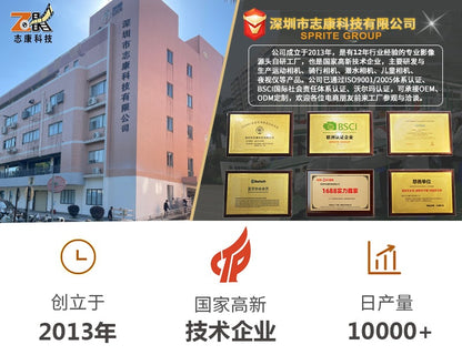 Cross-Border1080P HD Thumb Camera Cycling Mountaineering Recorder Audio Video Recording With Screen Mini Digital Camera