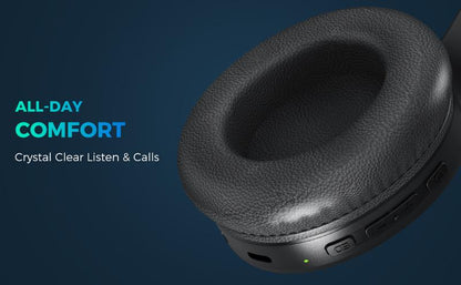 VANOTOM Wireless Headphone,  Foldable Bluetooth Headphones Over Ear, Wireless Headset for Gaming, Phones, Computers, Electronics Audio Headphone Halloween Christmas Gift Earbud