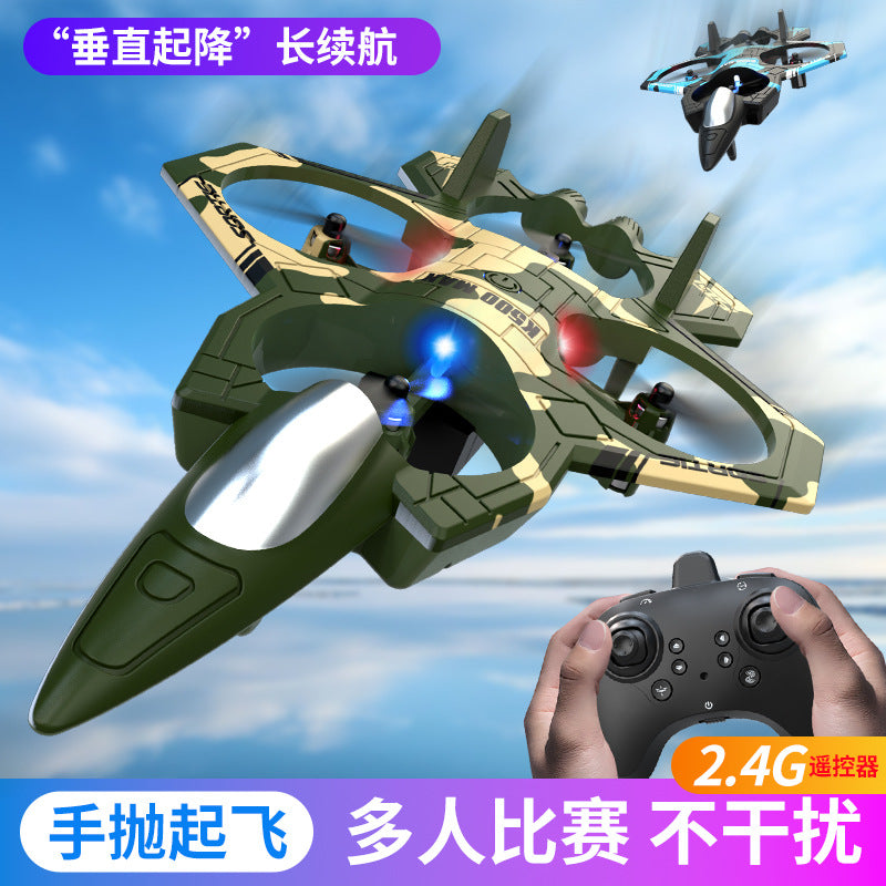 Cross-Border K500Max Fighter Four-Channel Suspension Four-Axis Drone Altitude Hold Roll Stunt Lighting Aircraft Low Price