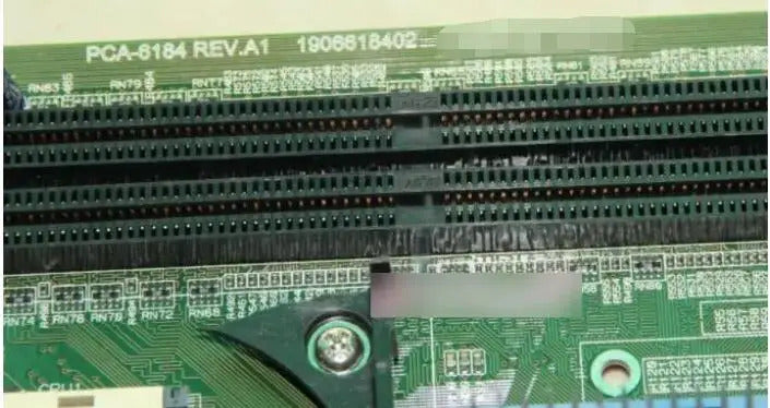 PCA-6011G2/VG PCA-6178 PCA-6006LV PCA-6184VE PCA-6187VE PCA-6008VG PCA-6380V Full-size CPU Card IPC Motherboard with CPU RAM