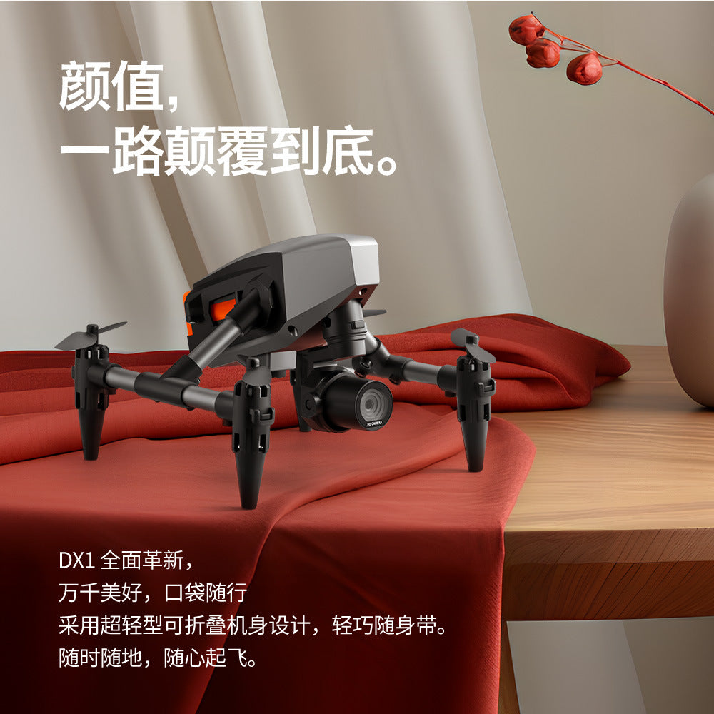 Cross-Border XD1Drone HD Aerial Photography Fixed Altitude Quadcopter Optical Flow Hover Mini Remote Control Aircraft drone
