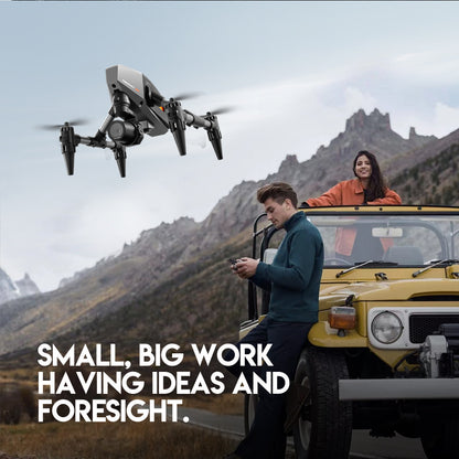 Cross-Border XD1Drone HD Aerial Photography Fixed Altitude Quadcopter Optical Flow Hover Mini Remote Control Aircraft drone