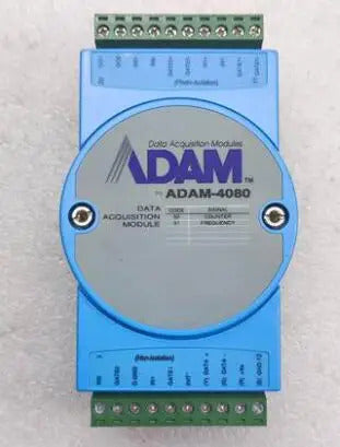 ADAM-4080 2Counter/2DO Modbus RS-485 Remote I/O USED TEST 100% OK