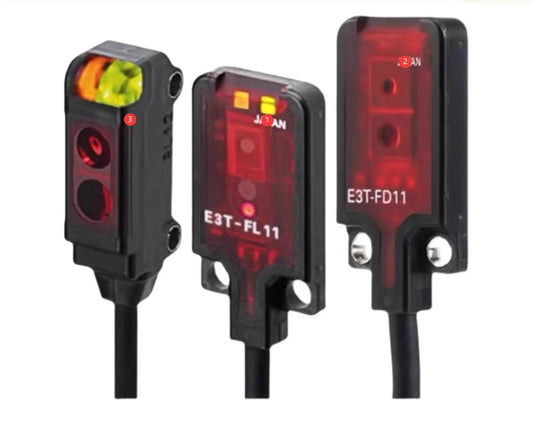 E3T-SL11 SL12 SL13 SL14 SL21 SL22 SL23 SL24 SR41 SR42  SR43 SR44 Photoelectric switch New Original