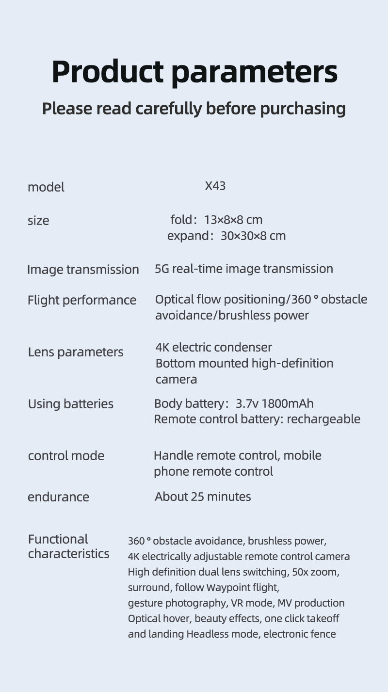 Cross-Border LF633UAV Screen Control Brushless Optical Flow Positioning Quadcopter Long Endurance Remote Control Airplane Toy