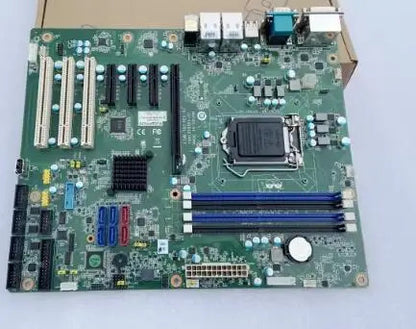 AIMB-785 1New Original Embedded IPC Mainboard ATX Industrial Motherboard AIMB-785G2 35*PCI 6*COM 2*LAN RAID
