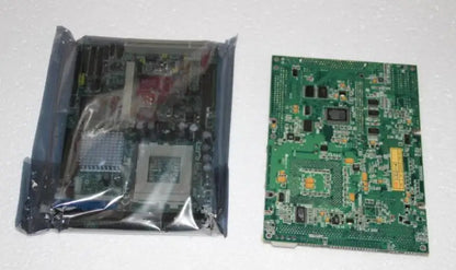LS-563 100%OK Original IPC 5 inch embedded Motherboard Industrial Mainboard SBC PC104 PC/104+ PCI with Socket 370 P3 CPU RAM