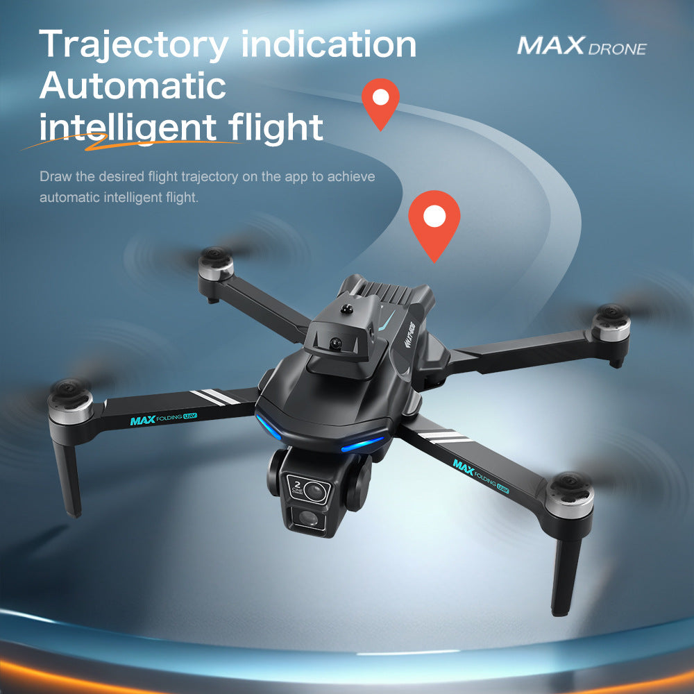 Cross-Border XT606Drone Aerial Photography HD Long Endurance Optical Flow Obstacle Avoidance Dual Lens Remote Control Aircraft Toy drone