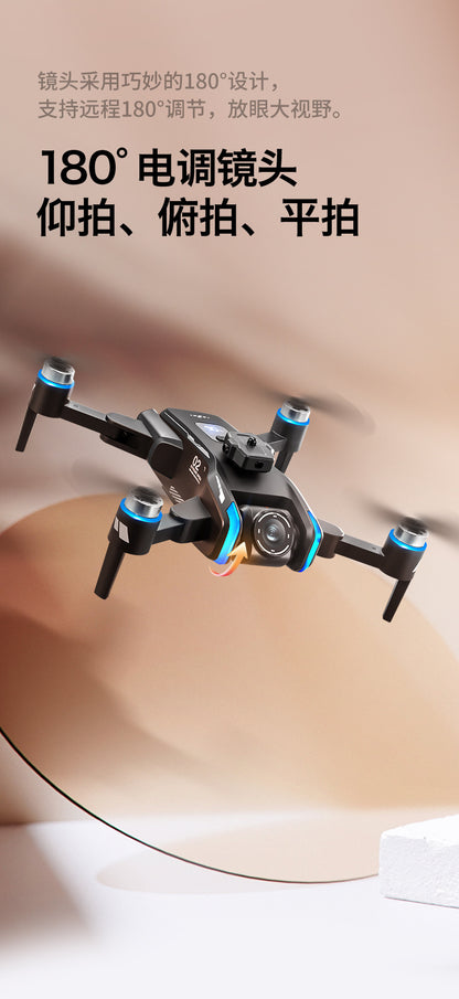 Cross-Border XT808Drone remote control with screen brushless motor HD aerial photography GPS Intelligent Positioning Remote Control Drone