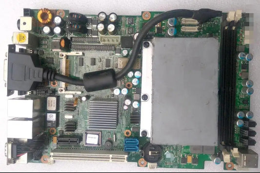 EBC576 REV:A2 100% OK 5.25 inch IPC Embedded Motherboard  Fanless Industrial Mainboard 5.25" SBC with CPU RAM PCI