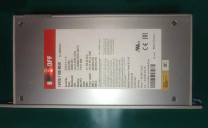 C6920-1108-0050 Control cabinet Industrial PC Wall-mounted embedded industrial IPC With HDD RAM Power CB3060-0011