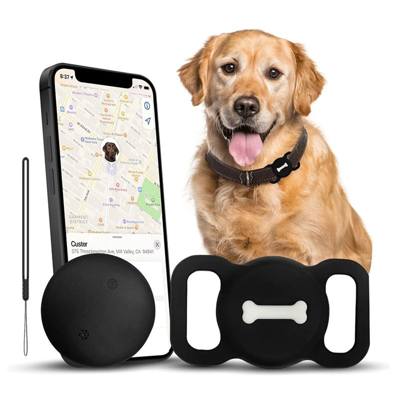Cross-Border Find My Global Positioning Tracker Car Key Anti-Lost Device Wallet Finder Pet Tracker