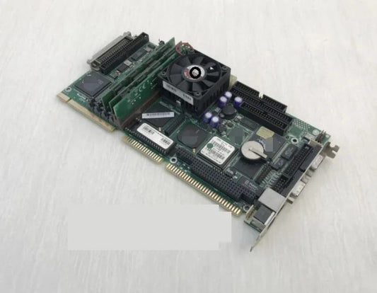 686LCD/MG 4MB 100% OK IPC Board  Full-size CPU Card ISA PCI Industrial Embedded Mainboard PICMG 1.0 With CPU RAM