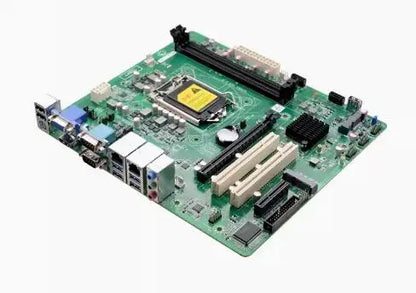 B75 Q77 Motherboard Micro ATX SBC 2nd/3rd i3/i5/i7 LGA1155 Desktop CPU IPC Industrial Mainboard with 2*COM 2*LAN LPT PS/2 PCI