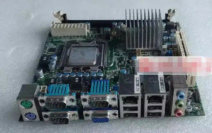 BL100 100% OK Original Brand Industrial Motherboard Mini-ITX Mainboard with CPU RAM