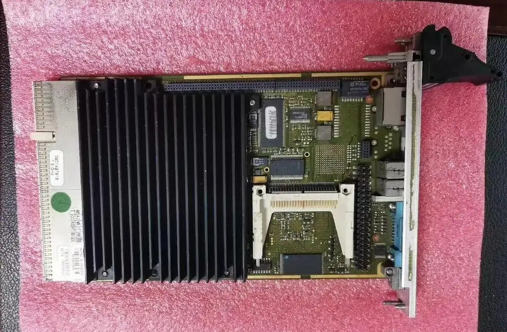 CP306 Original CPCI CompactPCI Machine Embedded Motherboard CPU Board Industrial Mainboard with CPU RAM