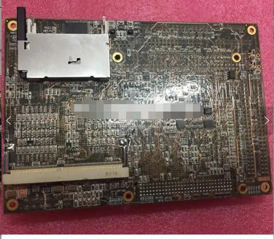 EPXC3-G-6355A 100% OK 3.5 inch IPC Embedded Motherboard Fanless Industrial Mainboard3.5" SBC with CPU RAM PC/104+