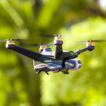 Cross-Border New Products GT6Uav GPS Return to Position 5G Image Transmission Brushless Optical Flow Obstacle Avoidance Remote Control Aircraft Wholesale