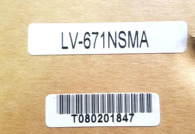 New Original Embedded Mini-ITX Mainboard LV-671NSMA LV-671 IPC Computer Industrial Motherboard SBC