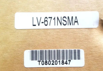 New Original Embedded Mini-ITX Mainboard LV-671NSMA LV-671 IPC Computer Industrial Motherboard SBC
