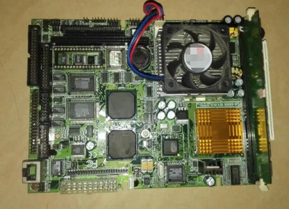 PCM-6890B REV.B1 100% OK Original Motherboard Fanless PCM-6890 Industrial Mainboard ISA SBC PCI with CPU RAM PC/104