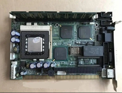 SBC8253 Rev:A3 100%OK Embedded IPC Board PCI Bus Industrial motherboard Half-Size CPU Card PICMG1.0 Mainboard With CPU RAM
