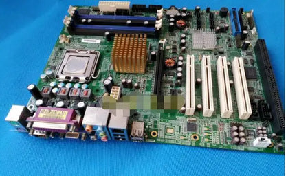 MB930-R 100% OK Original IPC Mainboard MB930 ATX Industrial Motherboard With CPU RAM LGA 775 4-PCI ISA PCIE 1*LAN