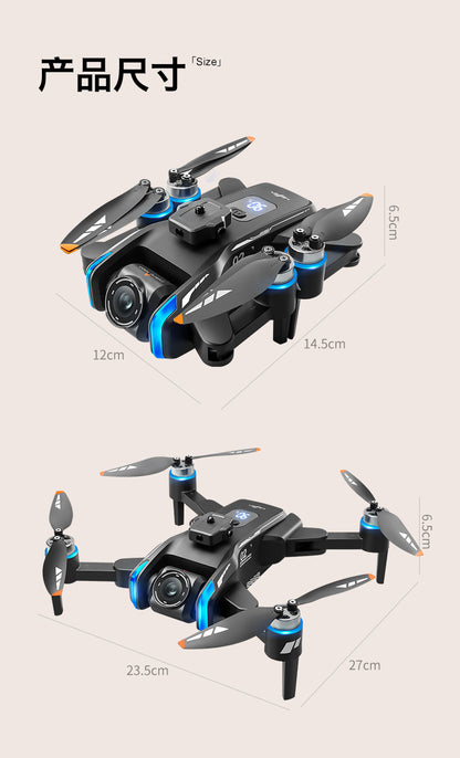 Cross-Border XT808Drone remote control with screen brushless motor HD aerial photography GPS Intelligent Positioning Remote Control Drone