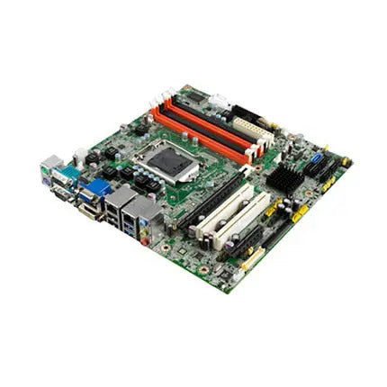 AIMB-581QG2 Motherboard 100% OK IPC Board AIMB-581 MicroATX Industrial Mainboard 2nd/3th i7/i5/i3 LGA1155 with 6COM 12USB 2LAN