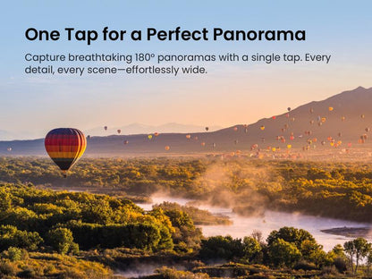 Xtra Muse Vlogging Camera with 1'' CMOS 4K/120fps Videos 3-Axis Gimbal Stabilizer Fast Focusing Face/Object Tracking Portable Handycam Camcorder