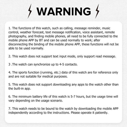 Men's Fashion Full Touch Round Smart Watch, Fashion Digital Watch with Multiple Sports Modes, Sports Fitness Smart Watch for Android iOS, Durable Gadget Watch, Gifts for Boyfriend