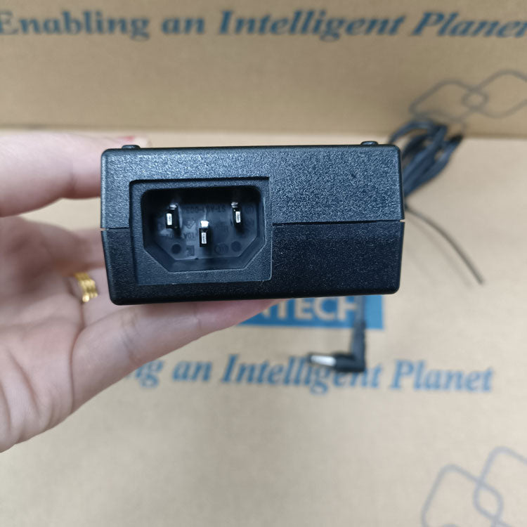 Advantech PPC-3100/UNO-2484 Power Adapter 19V-4.74A Quanhan 19V 3.42A Phoenix Terminal