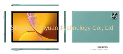 10 Inch Wholesale Tablet Eight Core 4G Full Netcom 5G WIFI Learning Machine Online Course Gaming