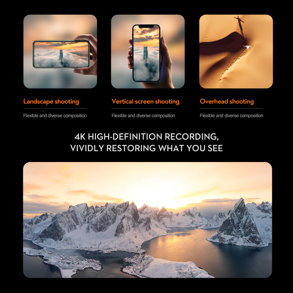 Cross-Border New Products K10MAX High-definition Aerial Photography Drone Four-way Obstacle Avoidance Optical Flow Localization Folding Four-axis Remote Control Aircraft