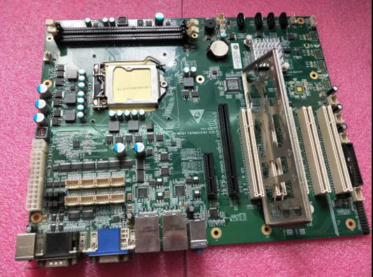 ECO-1816V2NA 100% OK Original IPC motherboard Mainboard ECO-1816V2NA(B) 5*PCI 6*COM 10*COM Industrial Board With CPU RAM