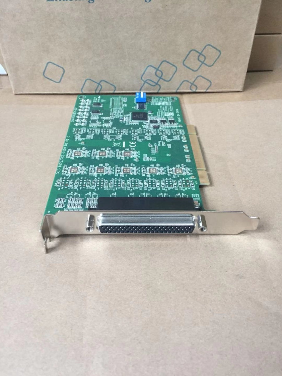 PCI-1620A/PCI-1622 Advantech 8-port RS-232 PCI Communication Card RS-485 Data Flow Automatic Control