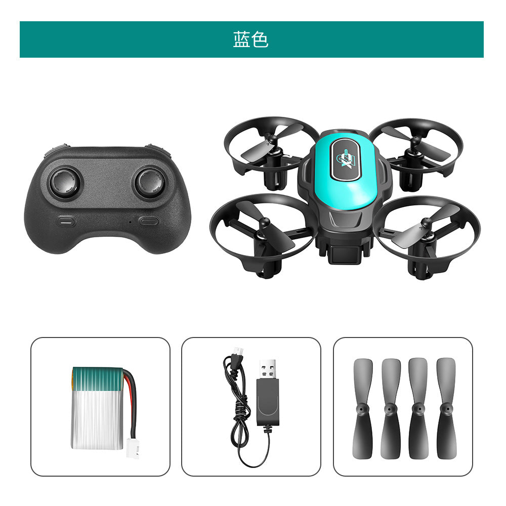 Cross-Border XD2Mini Drone, Shockproof and Impact Resistant2.4G Four-Axis Aircraft360°Rotating and Rolling Remote Control Toy