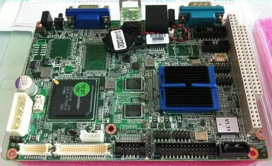 PCM-9343F REV.A1 100%OK IPC 3.5” Embedded Motherboard Fanless 3.5 inch Industrial Mainboard PC/104 ISA SBC PC104 with CPU RAM