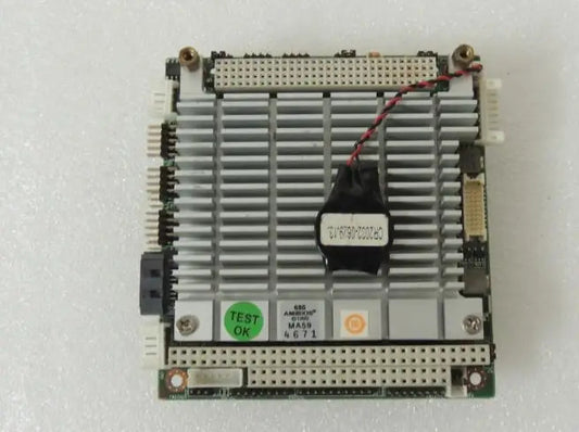 PCM-3362N  100% OK original Fanless IPC CPU Board PCM-3362 a101-2 PC/104+ Embedded Industrial Motherboard PC/104 plus Mainboard