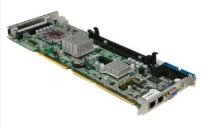 G41 Full-size CPU Card PICMG1.0 New Original IPC MotherBoard ISA PCI Industrial Mainboard with 2LAN 775 E5500 CPU 4GB RAM